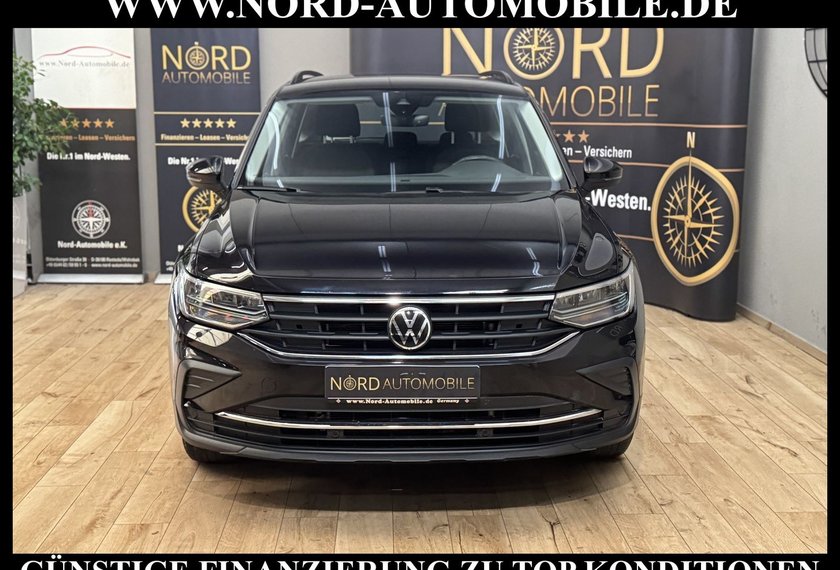 Volkswagen Tiguan Tiguan Life 2.0 TDI DSG AHK/Kamera/Navi/LED