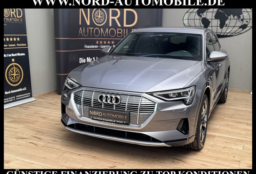 Audi e-tron e-tron 50 QU.Advanced Kamera/Navi/LED/AHK/20