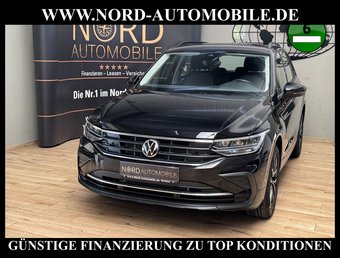 Volkswagen Tiguan Tiguan Life 2.0 TDI DSG AHK/Kamera/Navi/LED
