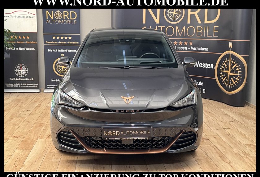 Cupra Born Born 150 KW Automatik Pano/HeadUp/Kamera/20/