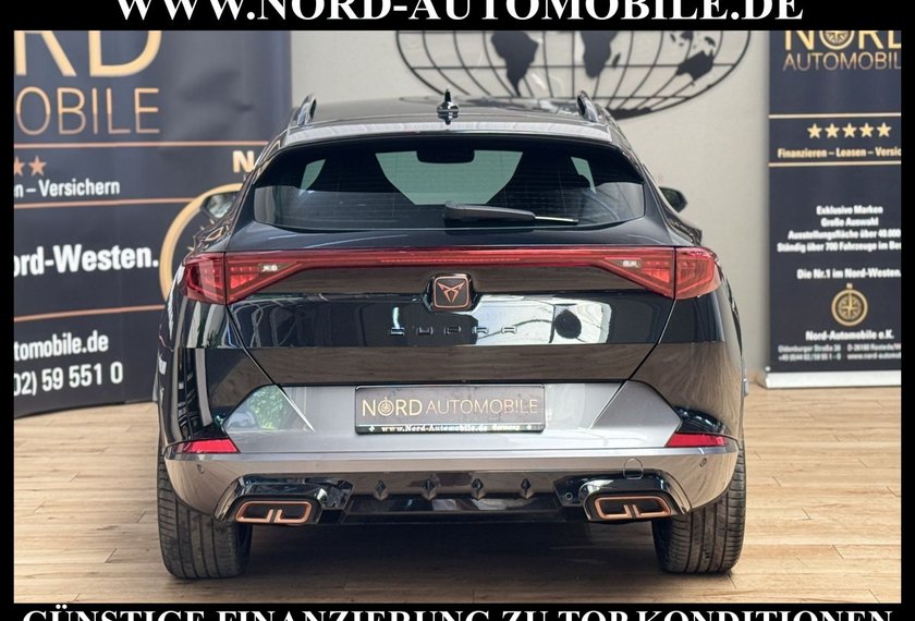 Cupra Formentor Formentor VZ 1.4 TSI e-HYBRID DSG AHK/Side&amp;Lane/