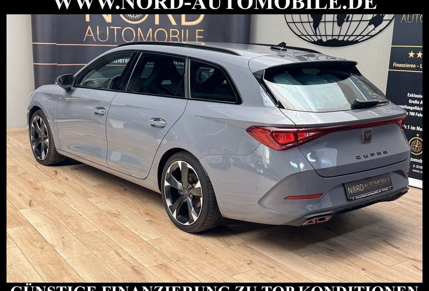 Cupra Leon Leon SP 1.4 TSI e-HYBRID DSG Kamera/ACC/Navi