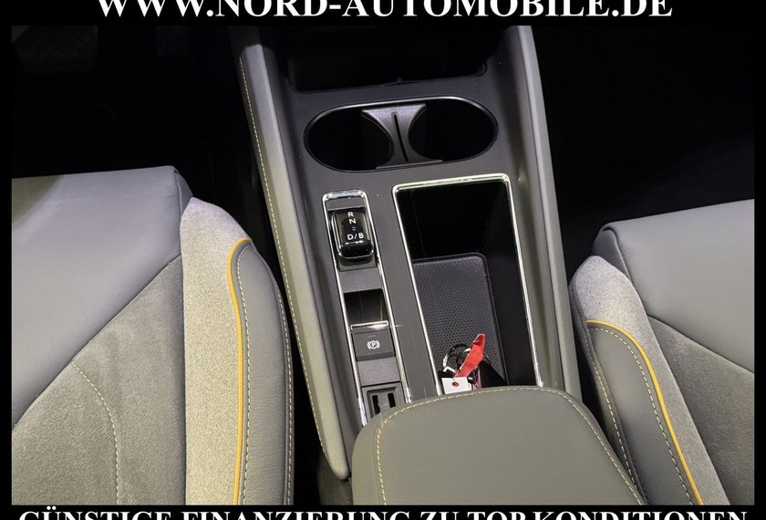 Skoda Enyaq Enyaq iV 80 Lounge AHK/HeadUp/Pano/Wärmepumpe