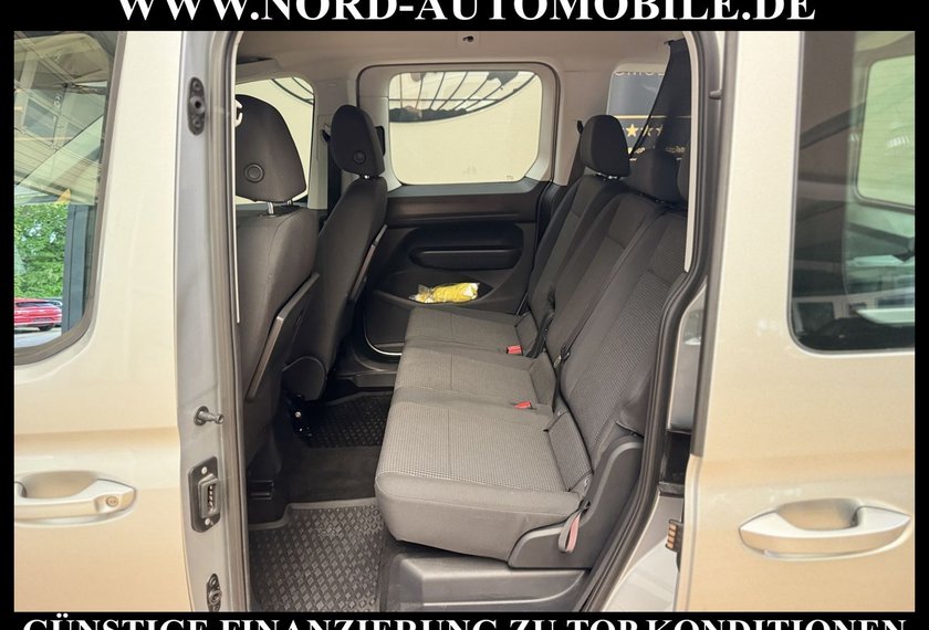 Volkswagen Caddy Caddy 2.0 TDI SCR *5-Sitzer*Navi*SHZ*ACC*TOP-KM*