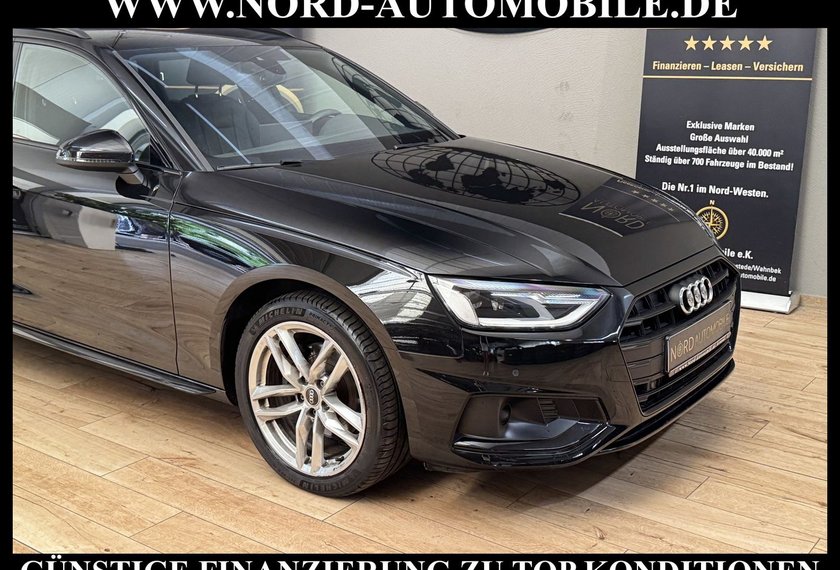 Audi A4 A4 Avant 35 TFSI Advanced Virt.Cockp/Side&amp;Lane/