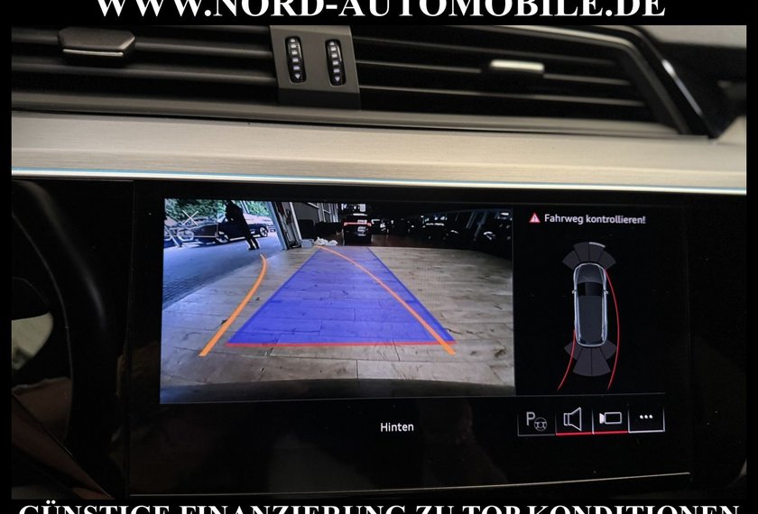 Audi e-tron e-tron 50 QU.S-Line Teilleder/Kamera/Navi/21