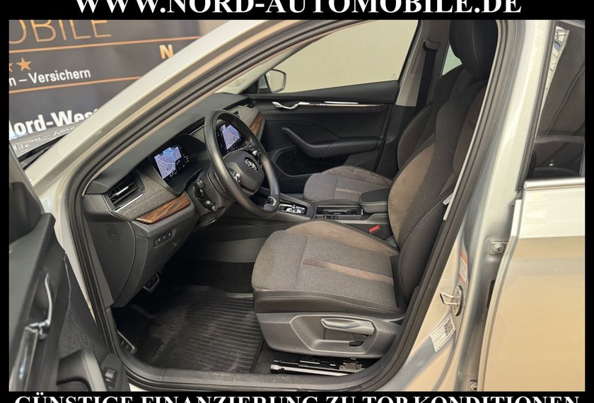 Skoda Octavia Octavia Combi 2.0 TDI 4x4 Scout DSG AHK/HeadUp/