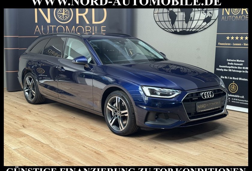 Audi A4 A4 Avant 50 TDI quattro*VIRT*18Z*KEYL*ACC*UPE:73