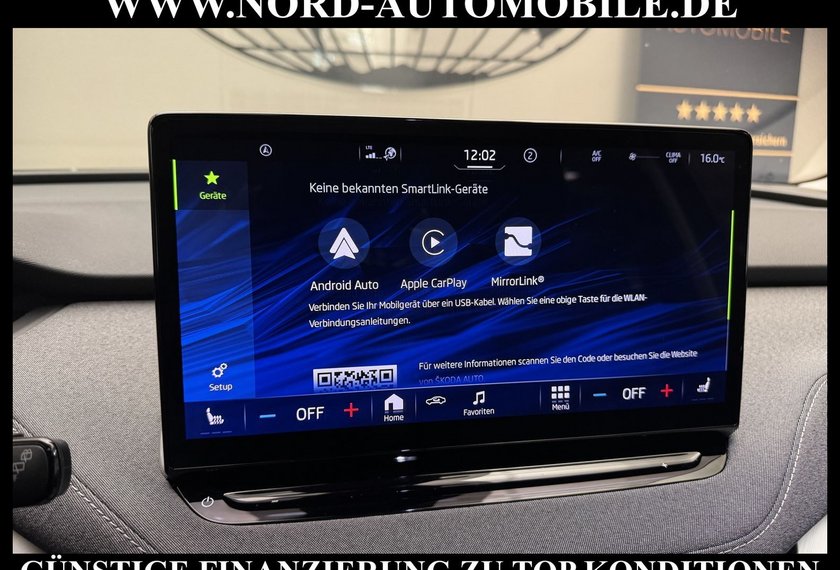Skoda Enyaq Enyaq iV 80 Loft Kameras/Navi/LED/ACC/20/Side&amp;La