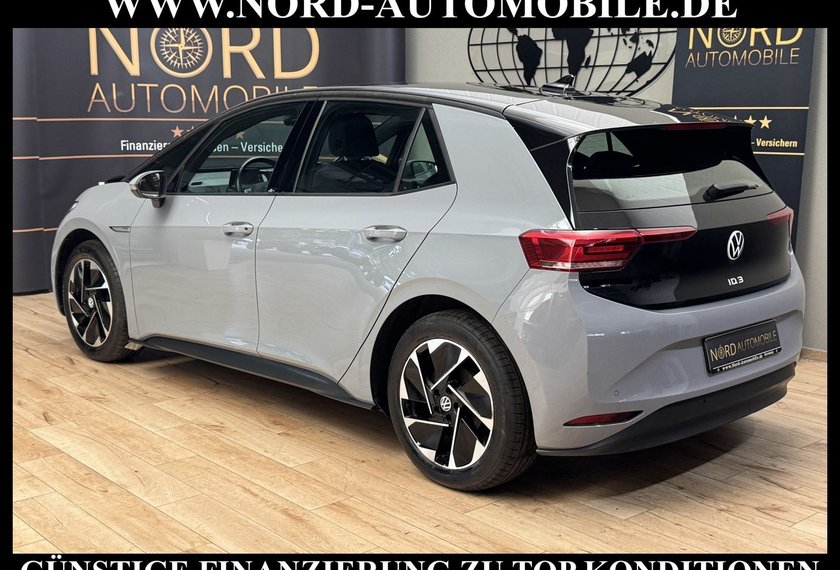 Volkswagen ID.3 ID.3 Pro Automatik Navi/LED/PDC/18/62KWH