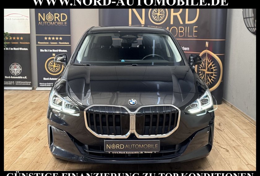 BMW 220 220 i Active Tourer *PREMIUM*AHK*CURVED*UPE:44*