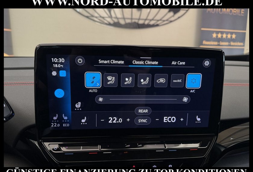 Volkswagen ID.5 ID.5 GTX 4MOT Wärmepumpe/Kamera/AHK/20