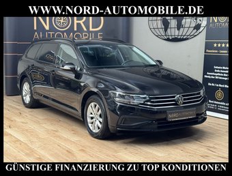 Volkswagen Passat Variant Passat Variant 2.0 TDI DSG AHK/Kamera/Navi/LED