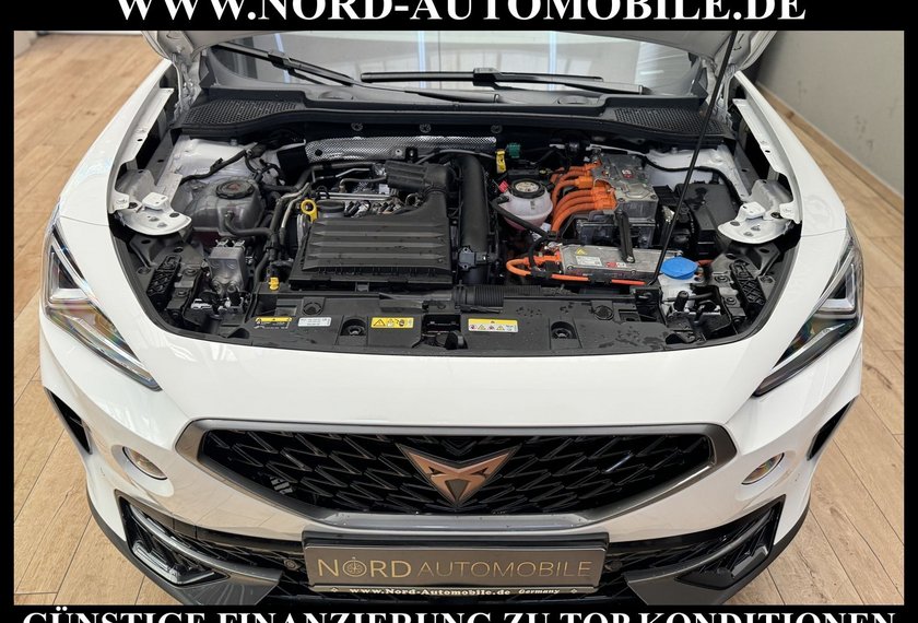 Cupra Formentor Formentor 1.4 TSI e-HYBRID DSG Navi/LED/Kamera