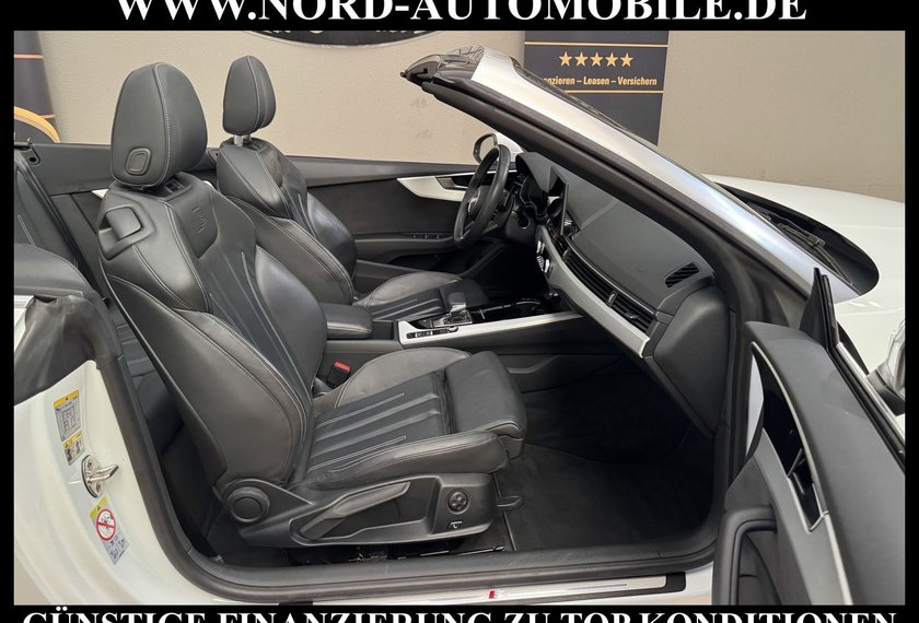 Audi A5 A5 Cabriolet S-Line 35 TDI S-Tronic Virt.Cockpit