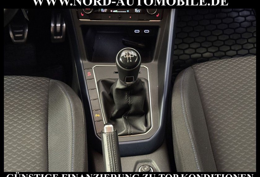 Volkswagen Polo Polo 1.0 TSI R-LINE *LED*Navi*Klimaauto*17ZOLL*