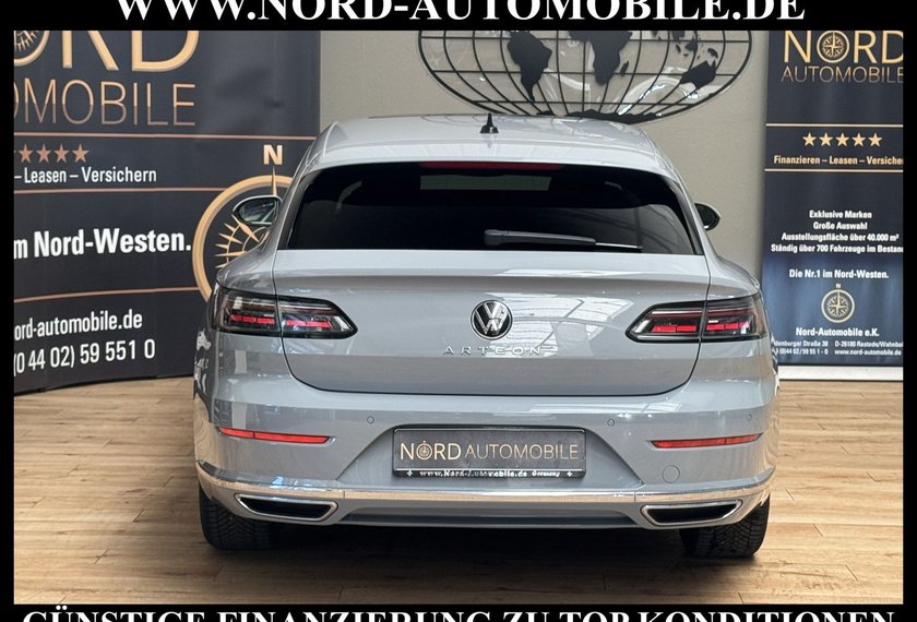 Volkswagen Arteon Arteon Shooting Brake Elegance 2.0 TSI DSG Pano