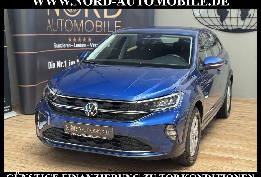 Volkswagen Taigo Taigo 1.0 TSI Life Navi/LED/PDC/ACC/Dig.Cockpit