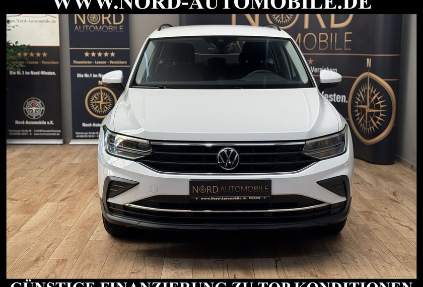 Volkswagen Tiguan Tiguan Life 2.0 TDI DSG AHK/Kamera/Nav/LED