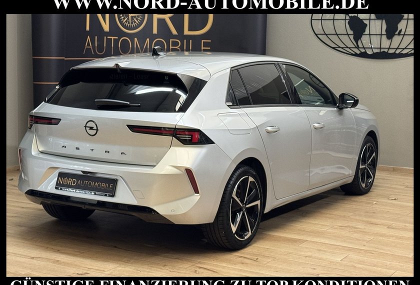 Opel Astra Astra L 5-trg. GS-LINE *LED*Navi*Virtual*360°*17
