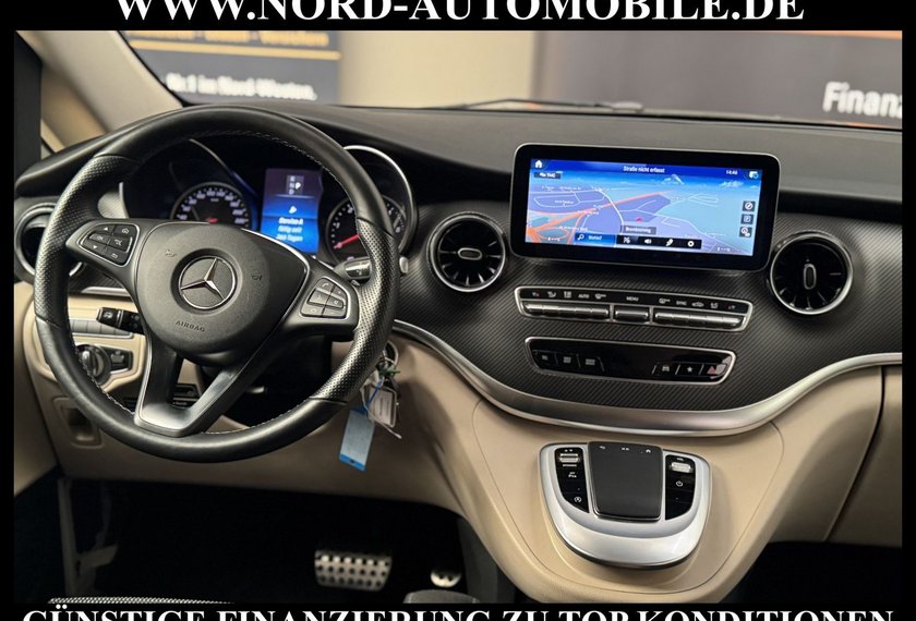Mercedes-Benz V 300 V 300 d LANG AMG MARCO POLO *DISTRO*KÜCHE*LE