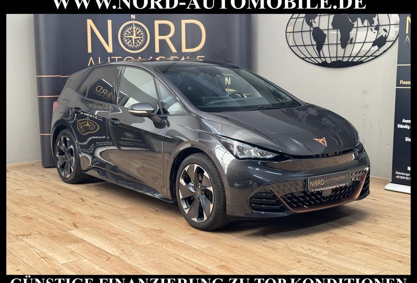 Cupra Born Born 170 KW Panorama/Kamera/19/ACC/SHZ