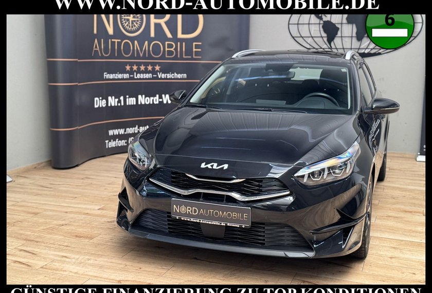 Kia cee'd Sportswagon Ceed Sportswagon Spirit AUTOM *LED*NAVI*GSD*
