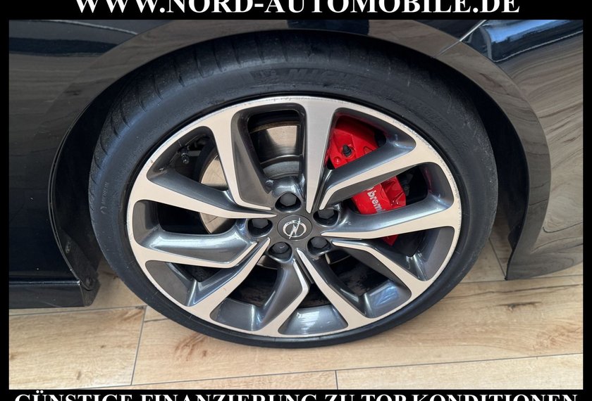 Opel Insignia Insignia B ST GSi 4x4 DIESEL *LED*AHK*KAMERA*