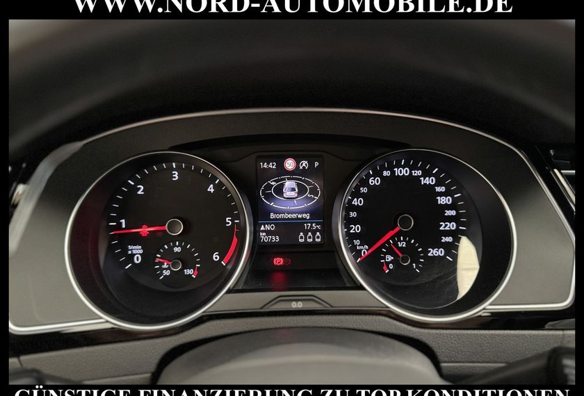 Volkswagen Passat Variant Passat Variant 2.0 TDI DSG Business *Leder*StHz*