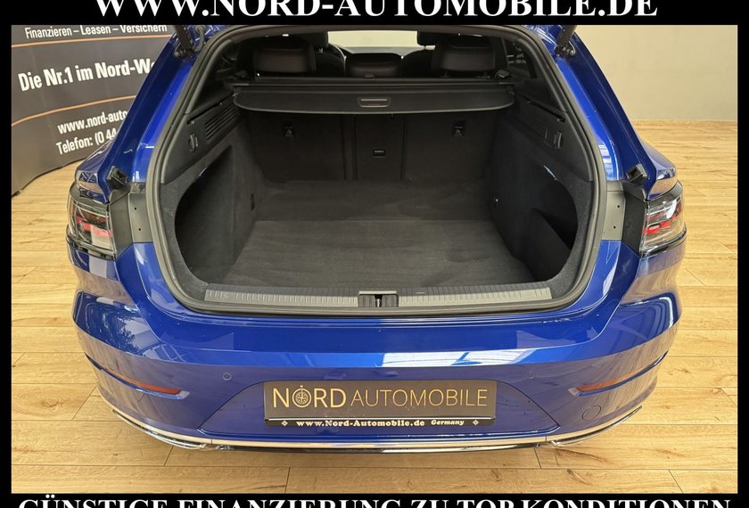 Volkswagen Arteon Arteon Shooting Brake R-Line 4MOT 2.0 TSI DSG