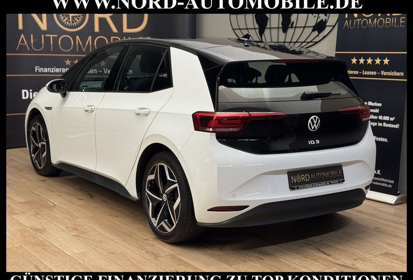Volkswagen ID.3 ID.3 Pure Performance Navi/LED/PDC/19