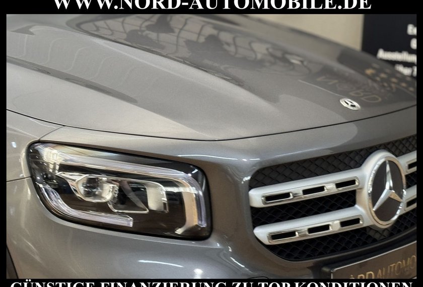 Mercedes-Benz GLB 200 GLB 200 d 4Matic Progressive 7-SITZ*AHK*WIDE*LED