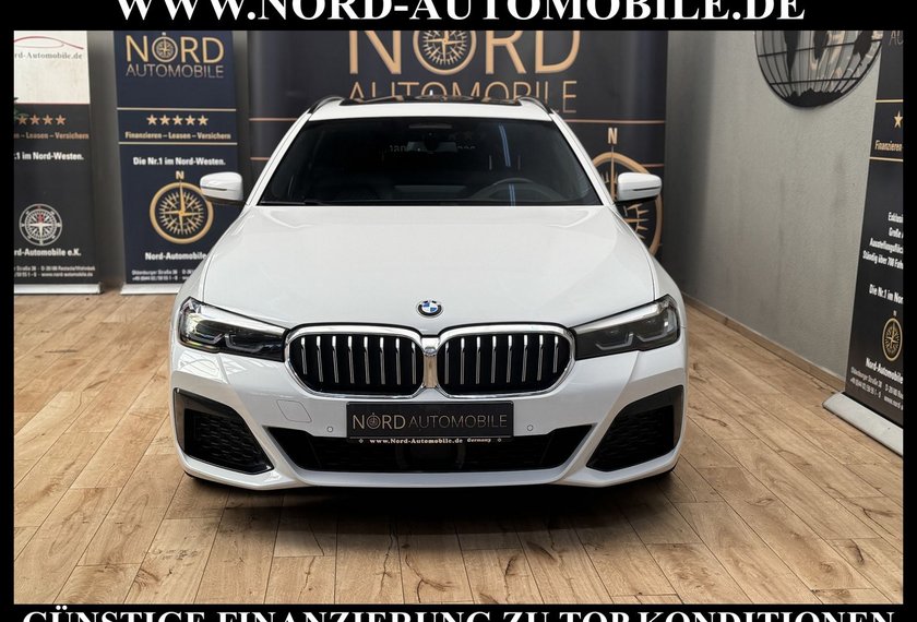 BMW 520 520 d Touring M Sport *DriveAssProf*Pano*Head-up