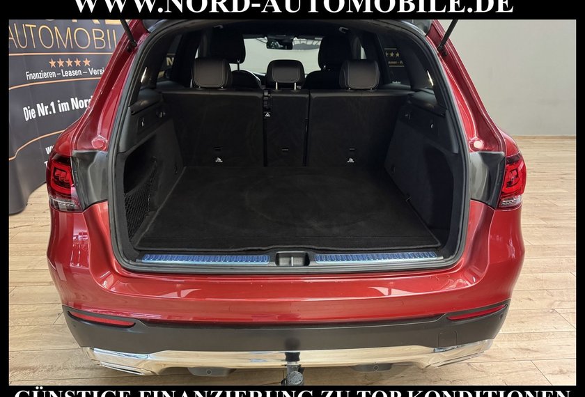 Mercedes-Benz GLC 200 GLC 200 4Matic AMG *LED*AHK*StHz*Wide*Kamera*