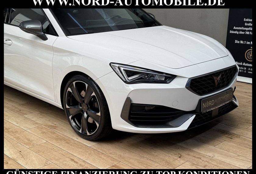 Cupra Leon Leon SP VZ 2.0 TSI DSG Navi/LED/PDC/19