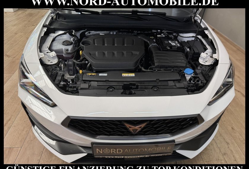 Cupra Leon Leon SP VZ 2.0 TSI DSG Navi/LED/PDC/19
