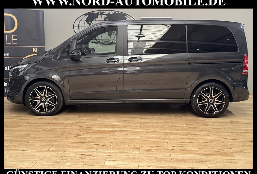 Mercedes-Benz V 300 V 300 d 4MATIC AMG *UPE:104*LUFT*STHZ*DISTR*360*