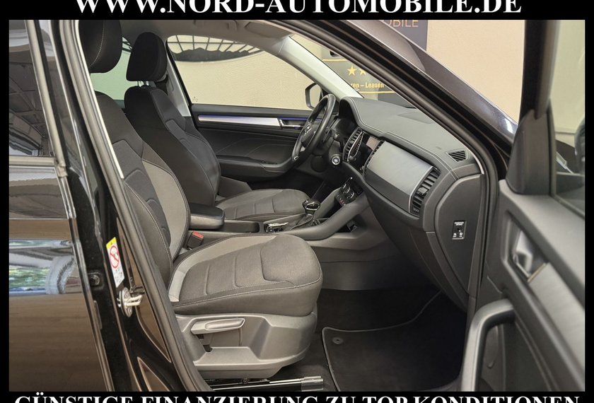 Skoda Kodiaq Kodiaq Ambition 2.0 TDI DSG Virt.Cockpit/Kamera/