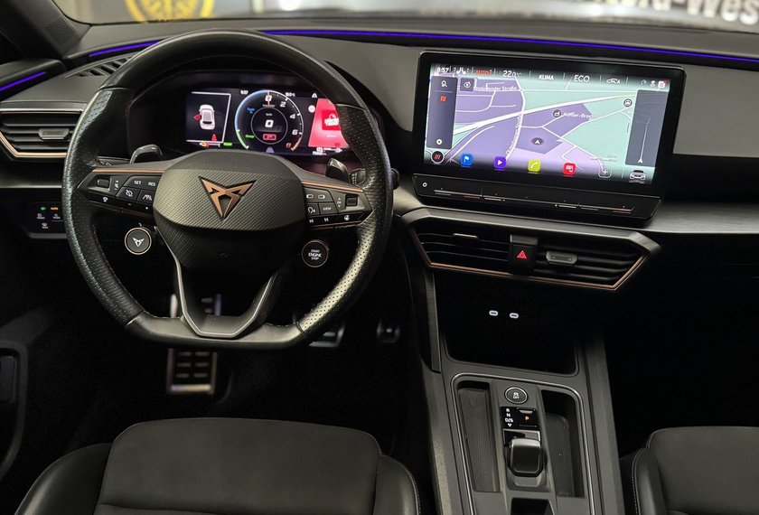 Cupra Leon Leon VZ 1.4 TSI e-HYBRID DSG Navi/LED/ACC/19/