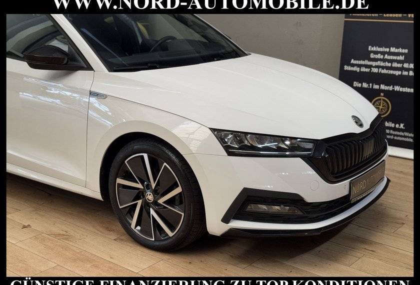 Skoda Octavia Octavia Combi Sportline 2.0 TDI DSG Head-Up/ACC/