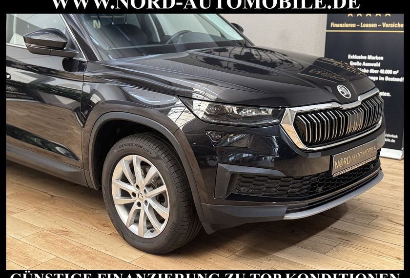Skoda Kodiaq Kodiaq Style 2.0 TDI DSG Kamera/Virt.Cockpit/18