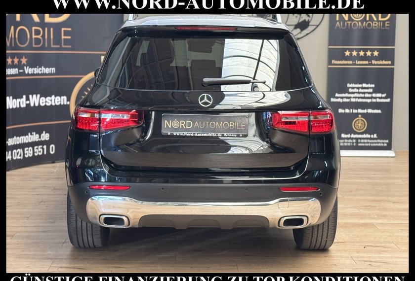 Mercedes-Benz GLB 200 GLB 200 d Progressive *7-Sitzer*Distro+*StHz*18Z