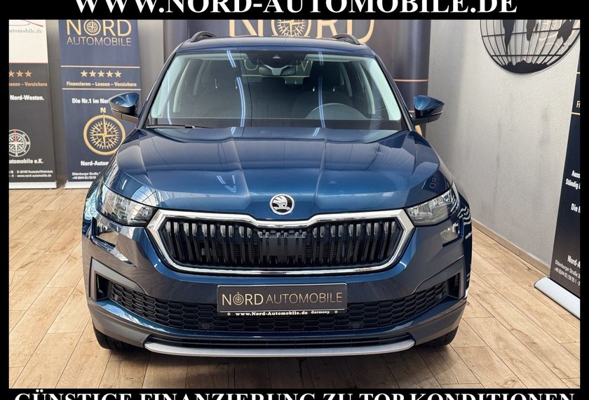 Skoda Kodiaq Kodiaq Ambition 2.0 TDI DSG Kamera/Navi/LED/18