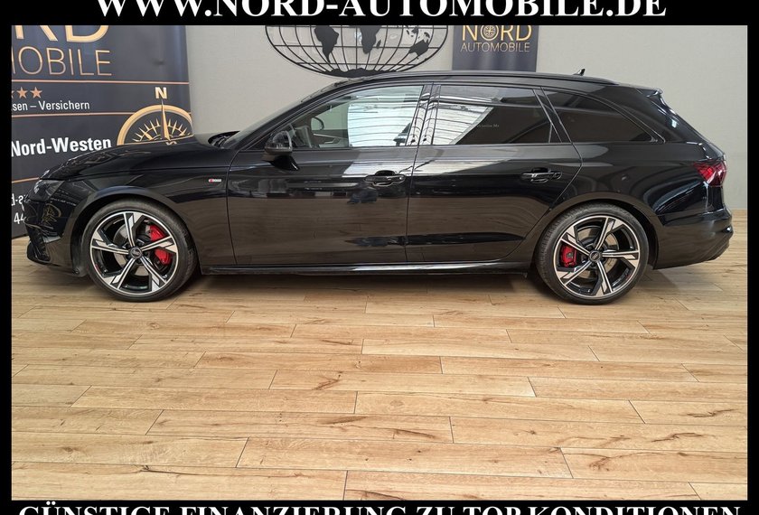 Audi A4 A4 Avant S-Line Edition QU.45 TFSI AHK/Pano/19