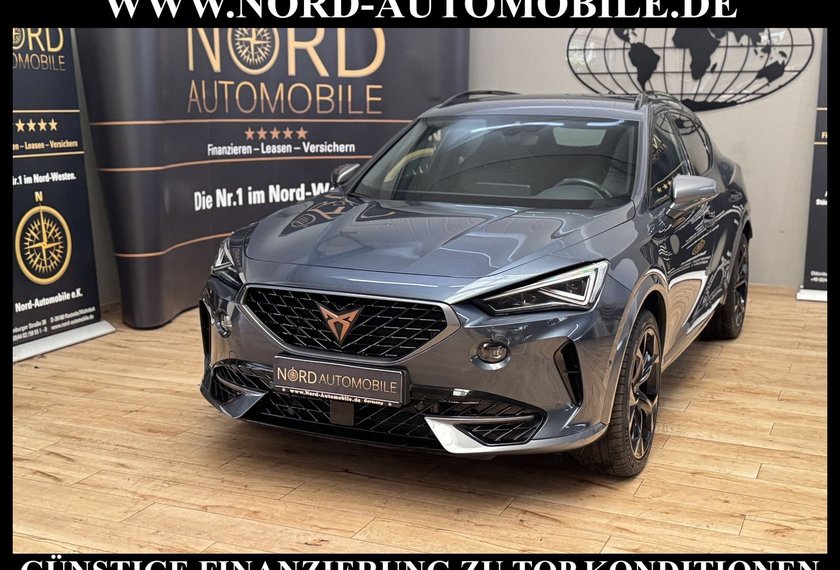 Cupra Formentor Formentor VZ 2.0 TSI DSG Matrix/Kamera/Beats/19