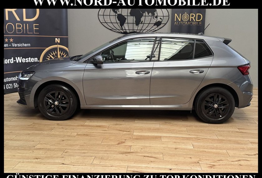 Skoda Fabia Fabia Ambition 1.0 TSI LED/PDC/Klima/15Zoll