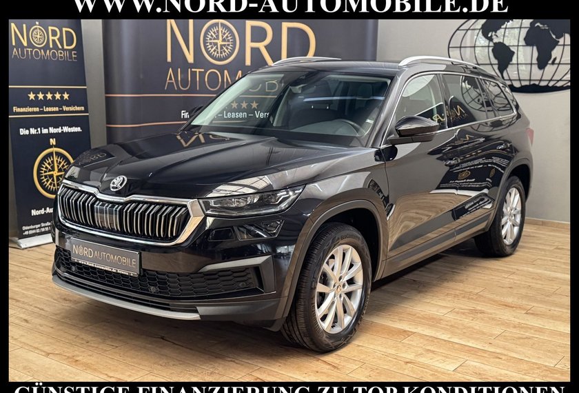 Skoda Kodiaq Kodiaq Style 2.0 TDI DSG Kamera/AHK/Side&amp;Lane