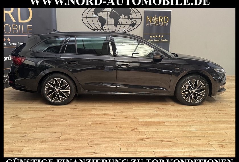 Skoda Octavia Octavia Combi Ambition 2.0 TDI DSG Kamera/ACC/17