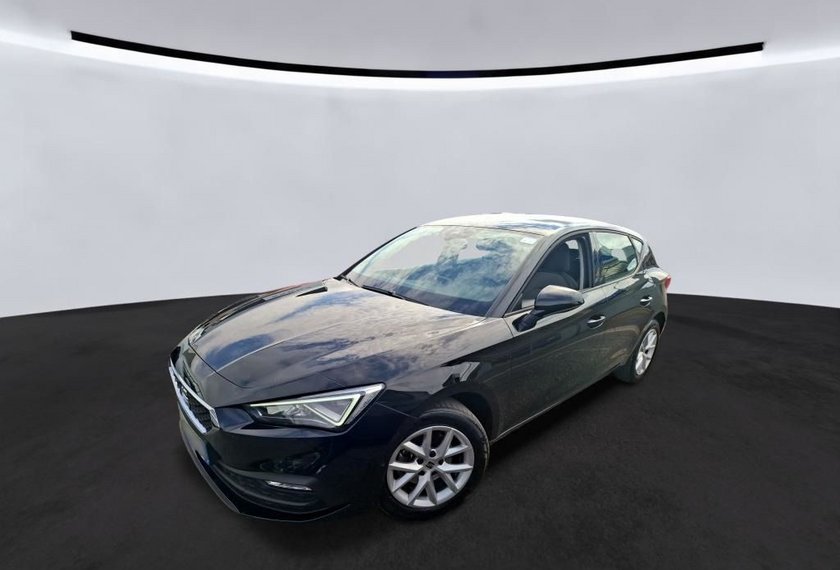 Seat Leon Leon 2.0 TDI Style DSG Kamera/ACC/Navi/LED