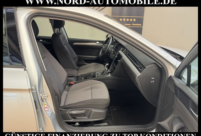 Volkswagen Passat Variant Passat Variant 2.0 TDI Navi*KAMERA*AHK*LED